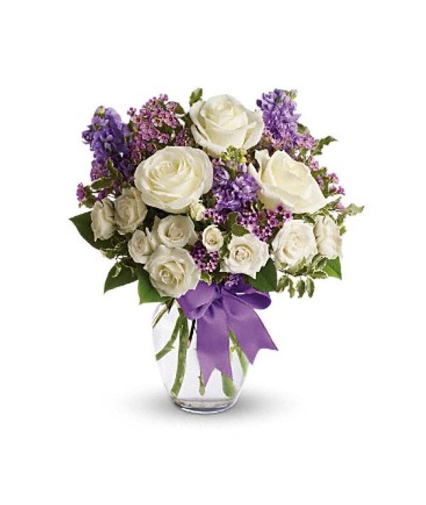 Enchanted Cottage T50 1a Teleflora Flower Delivery